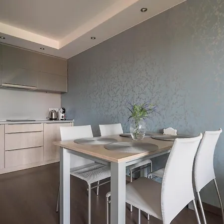 Apartamentai Palangoje, Daukanto Gatve 10 Apartment *