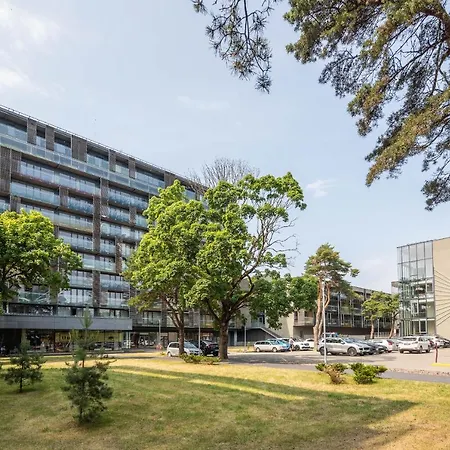 Apartment Apartamentai Palangoje, Daukanto Gatve 10 Palanga