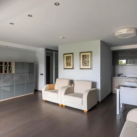 Apartamentai Palangoje, Daukanto Gatve 10 * Palanga