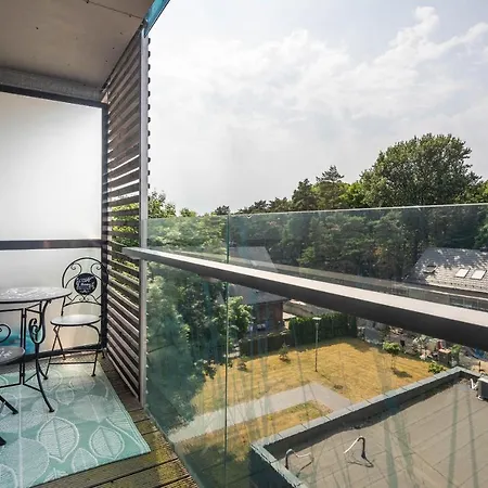 Apartment Apartamentai Palangoje, Daukanto Gatve 10 *