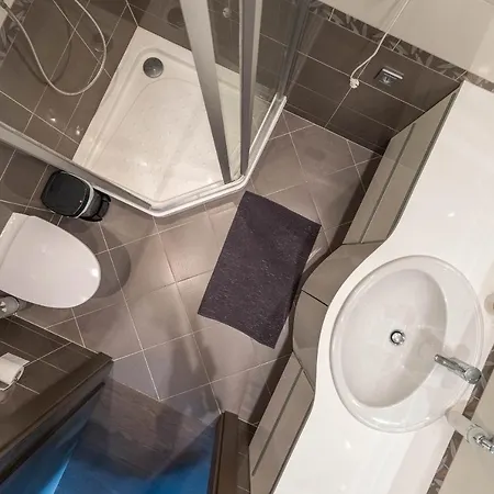 Apartamentai Palangoje, Daukanto Gatve 10 Apartment