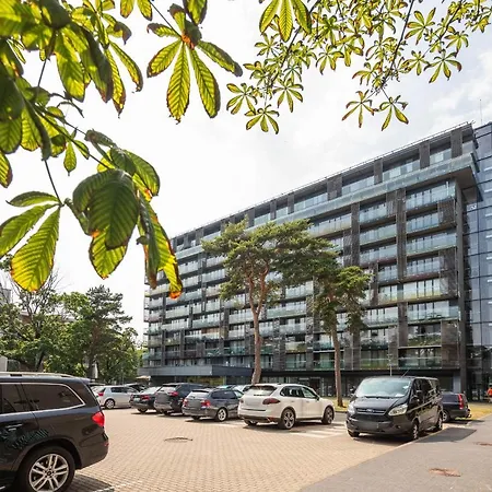 Apartamentai Palangoje, Daukanto Gatve 10 Apartment *
