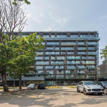 Apartamentai Palangoje, Daukanto Gatve 10 Apartment Palanga