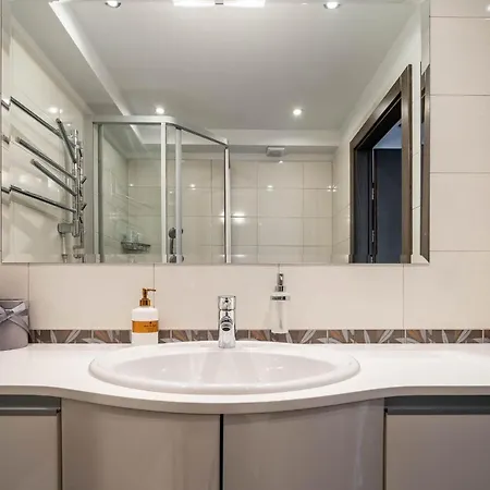 Apartamentai Palangoje, Daukanto Gatve 10 Apartment *